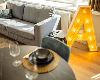 Upscale Haven 2bdr Apartment Ws - Rotterdam