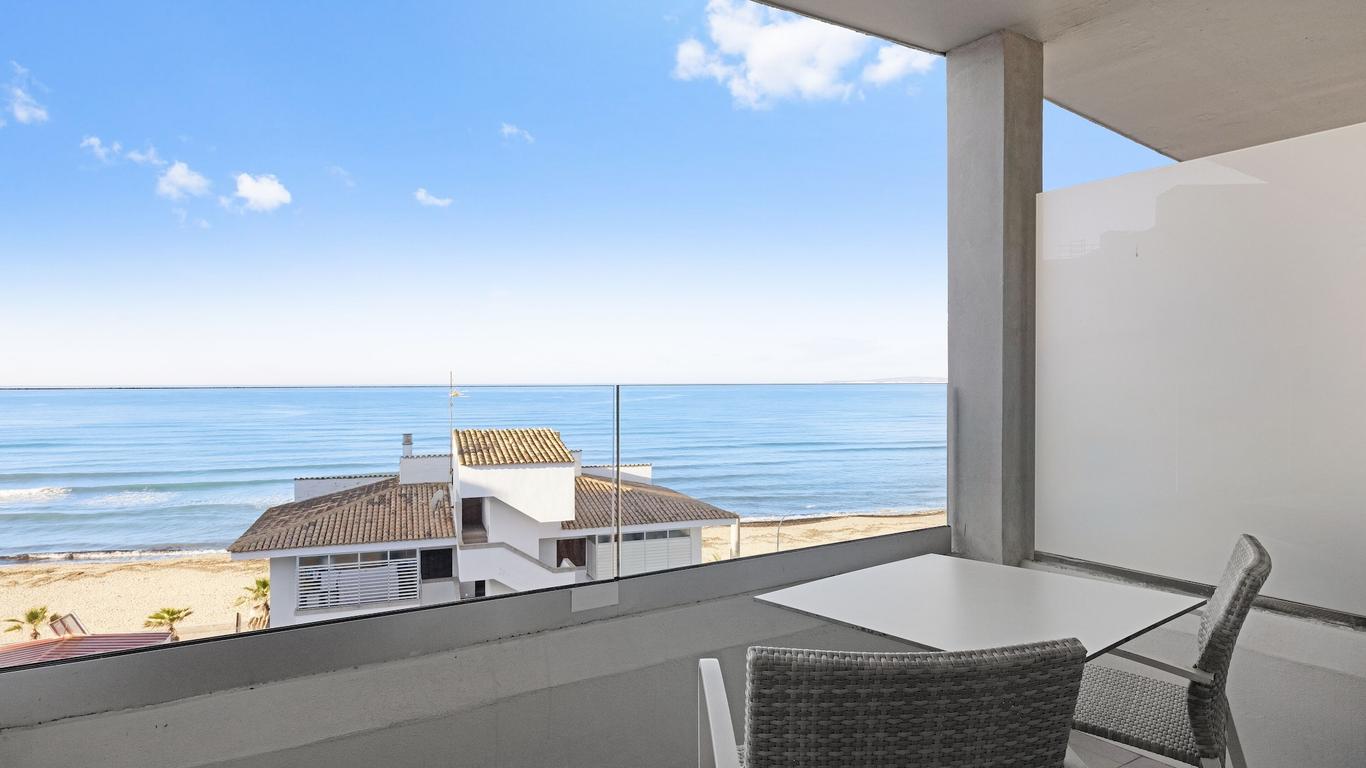 Aparthotel Fontanellas Playa