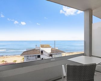 Aparthotel Fontanellas Playa - פלמה דה מיורקה - מרפסת