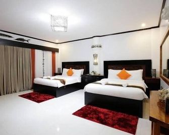 Coron Bancuang Mansion - Coron - Phòng ngủ