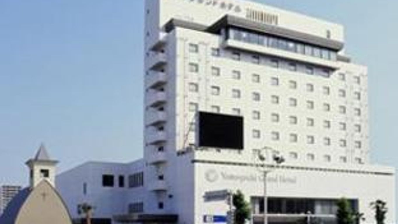 山口グランドホテル