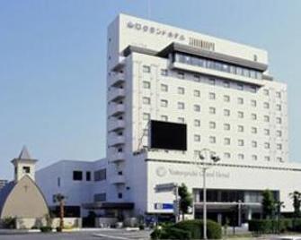 Yamaguchi Grand Hotel - Yamaguchi - Gebouw