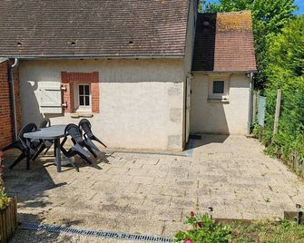 Cottage in Sully sur Loire - Sully-sur-Loire - Patio