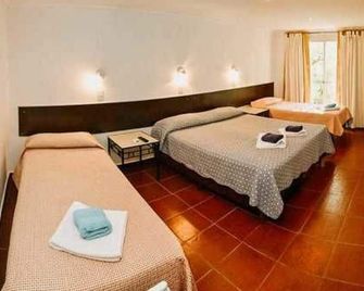 La Candida Hotel - Villa de Merlo - Bedroom