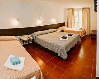 La Candida Hotel - וילה דה מרלו - חדר שינה