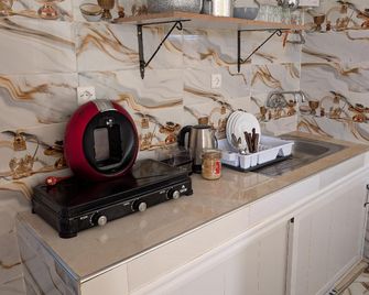 Beach House - Tamraght, Aourir - 아우리르 - 주방