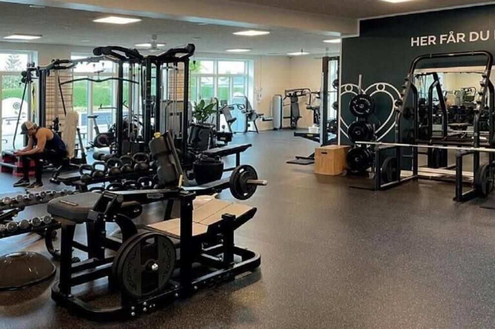 Holstebro Søpark - Holstebro - Gimnasio