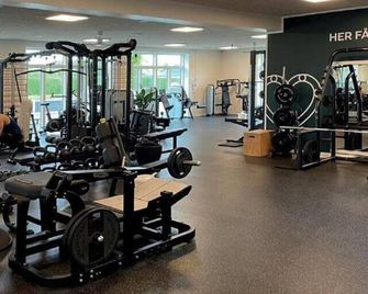 Holstebro Søpark - Holstebro - Gym