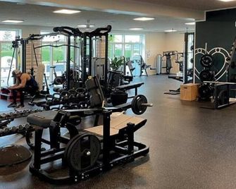Holstebro Søpark - Holstebro - Gimnasio