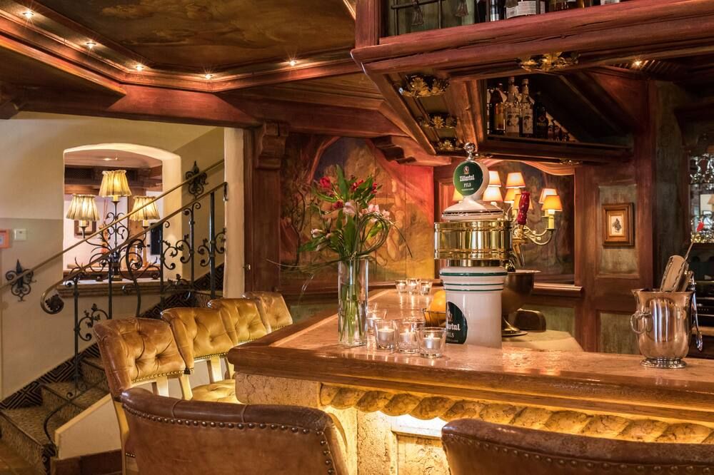 Tirolerhof - ארוואלד - בר