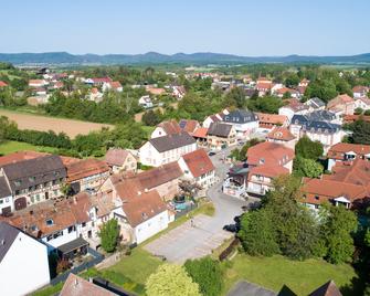Cour du Tonnelier - Bouxwiller - Outdoors view