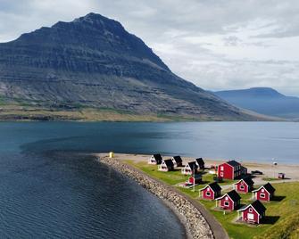 Mjóeyri Travel holiday homes - Eskifjordur - Building