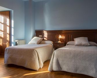 La Casona de Amaido - San Tirso de Abres - Habitación