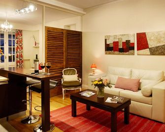 Poetry Building Recoleta - Buenos Aires - Living room