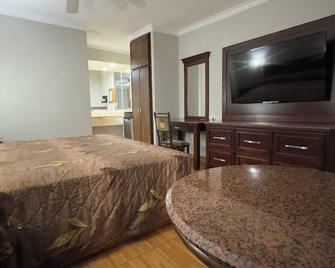 Hotel San Martin - Hermosillo - Slaapkamer