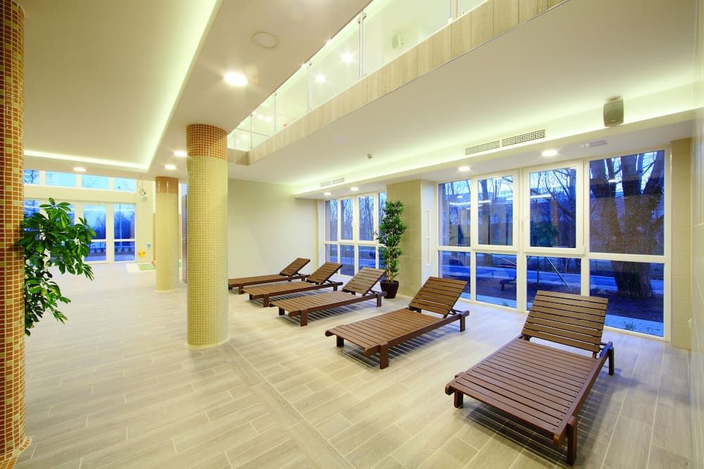 مارجاريتا هوتل - بالاتونفوريد - ردهة