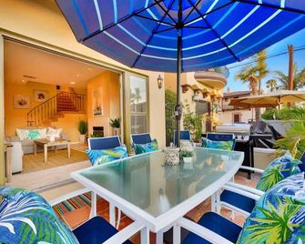 Beauty by the Beach - SoCal Fun - World Cup Venue Nearby! - לונג ביץ' - פטיו