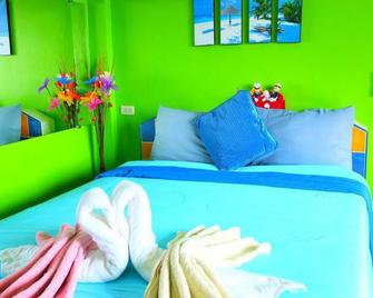 Baan Navy Kohlarn - Ko Lan - Bedroom