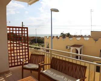 Mariba - San Leone - Balcony