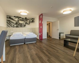 Hotel Garni Vsb Tuo - Ostrava