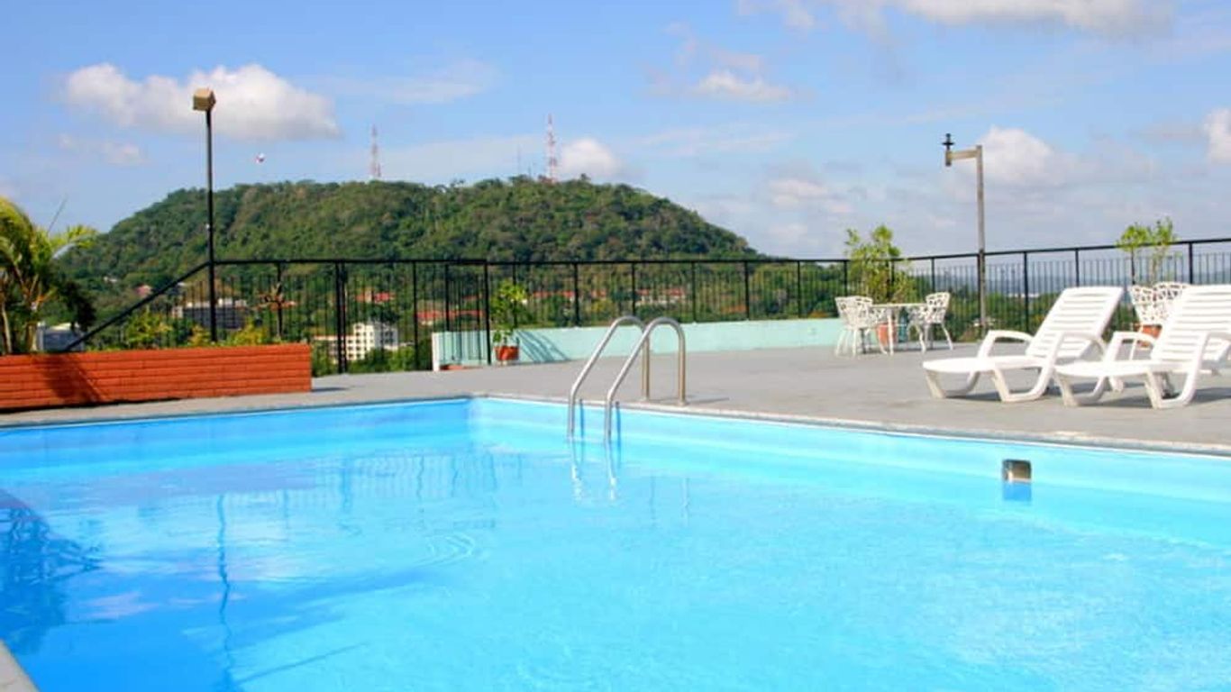Hotel Caribe Panamá