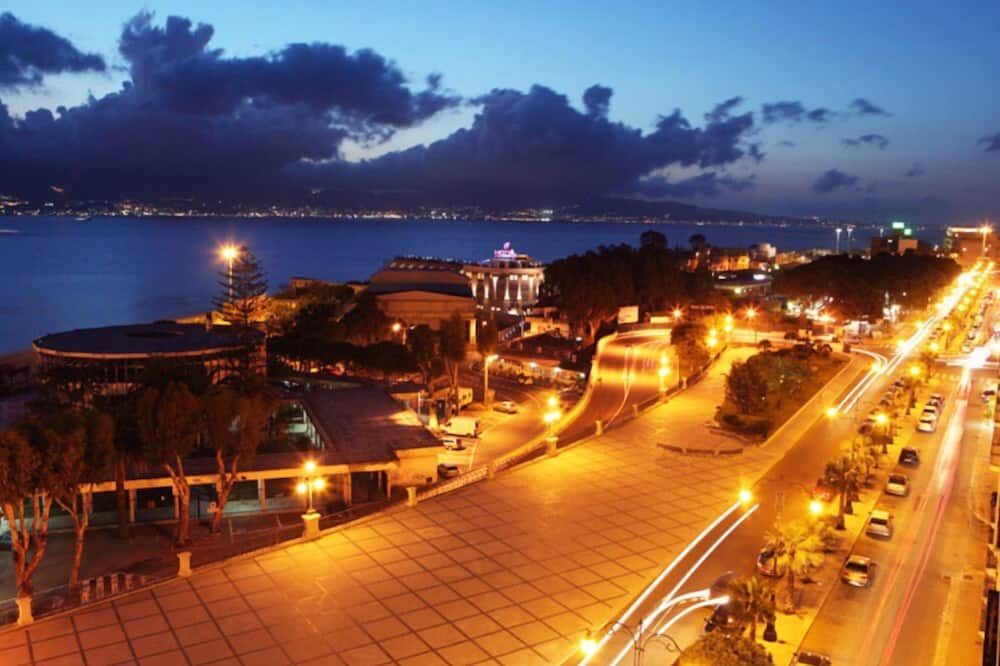E' Hotel - Reggio Calabria - Vista esterna