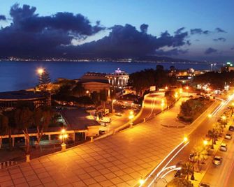 E' Hotel - Reggio Calabria - Vista esterna