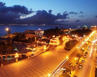 E' Hotel - Reggio Calabria - Vista esterna