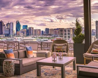 Canopy by Hilton Dallas - Uptown - Dallas - Balcony
