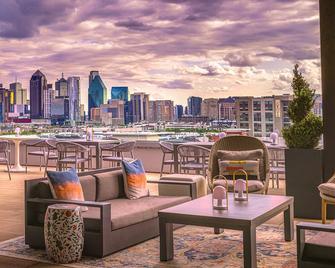 Canopy by Hilton Dallas - Uptown - דאלאס - מרפסת