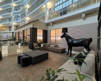 Solna Park & Hotel - Solna - Lobby