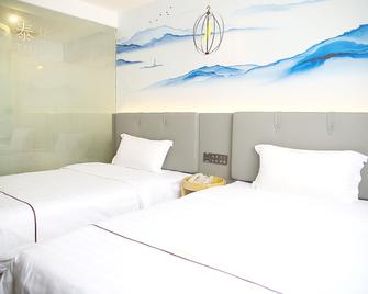 Tai Hua Fashion Hotel - Shenzhen - Yatak Odası