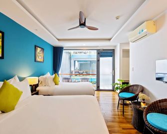 The Nam An Villa Hoi An - Hoi An - Bedroom