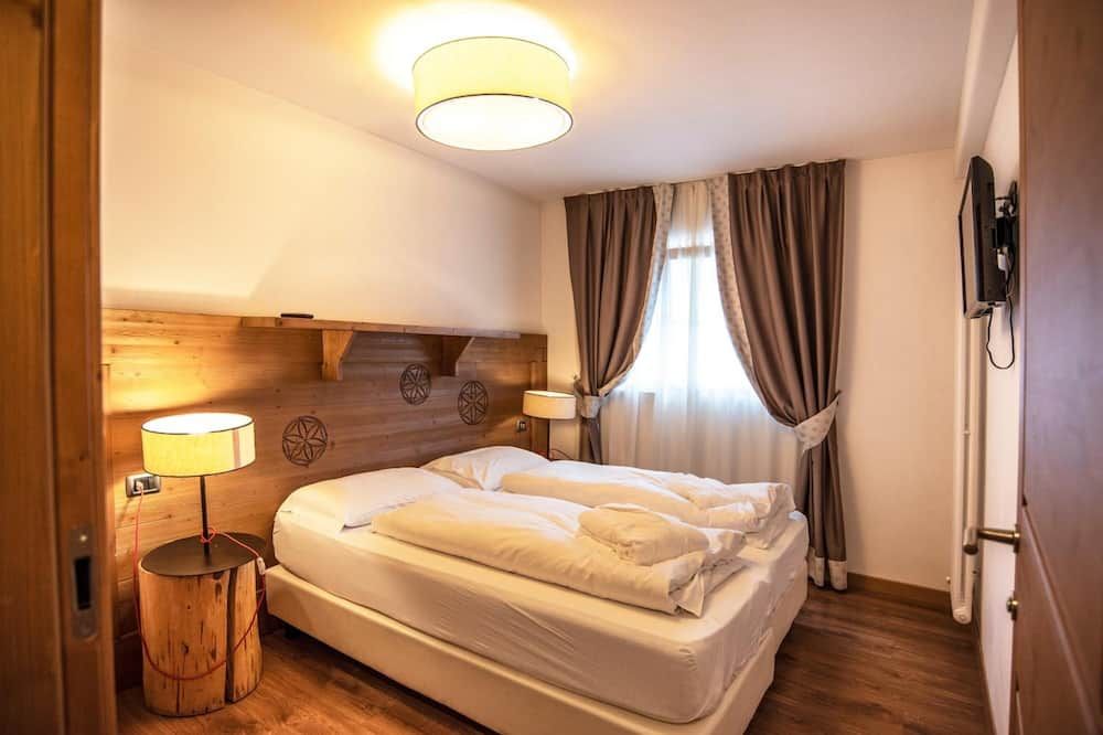 Adler Family & Wellness Clubresidence - Moena - Schlafzimmer