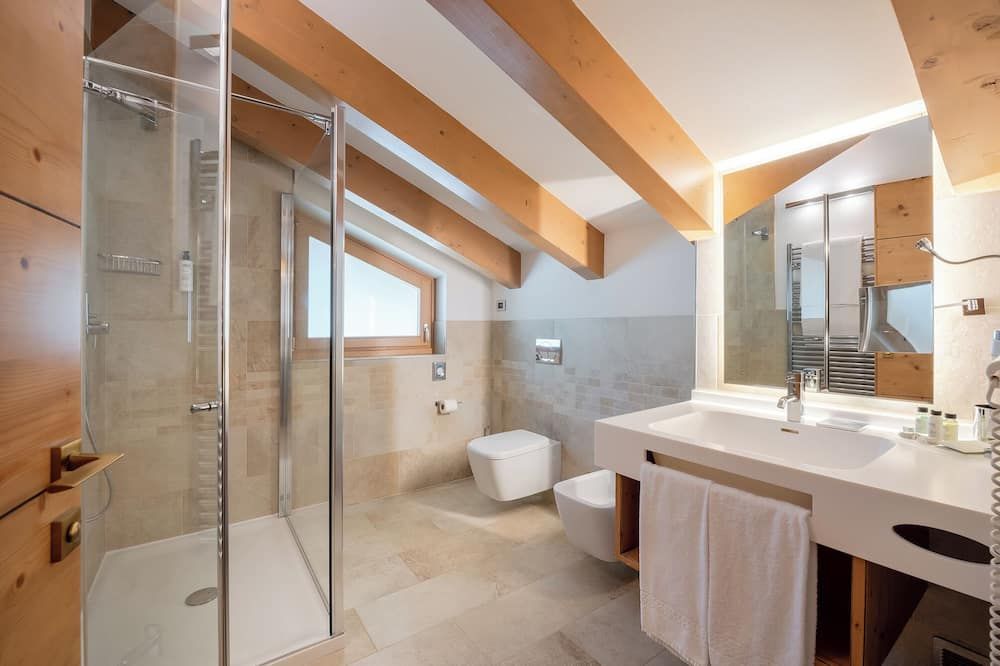 Beverly Alps Hotel & Spa - Pinzolo - Bad