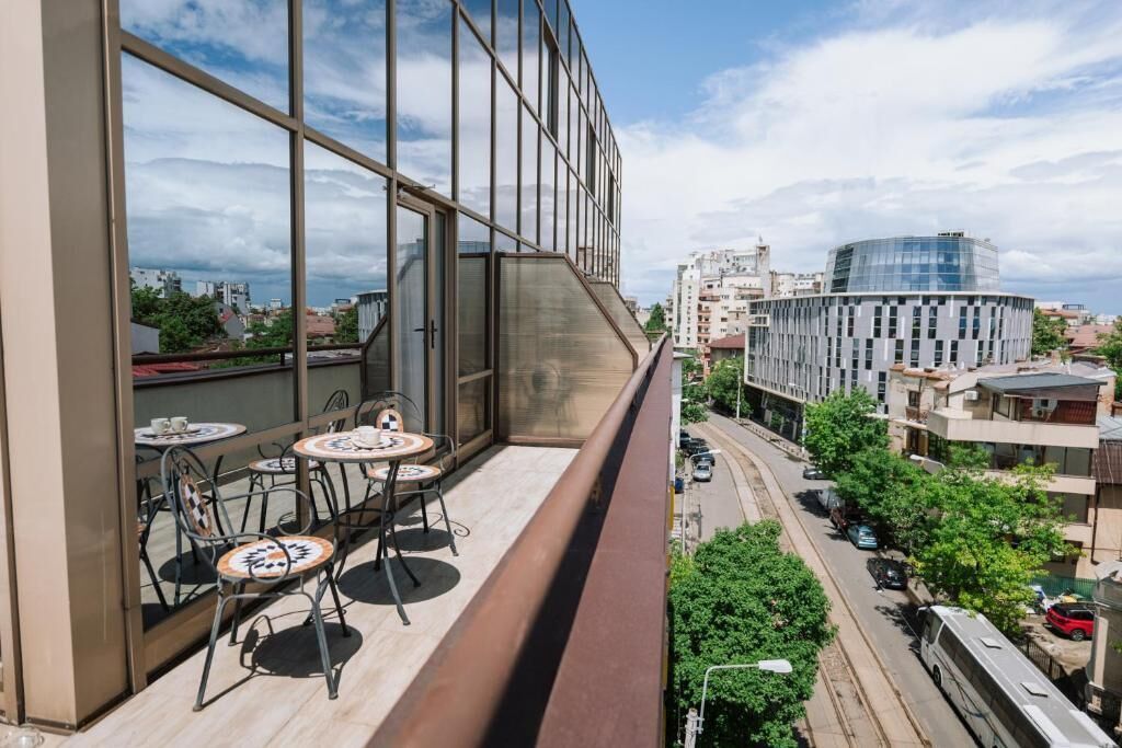 Hotel Duke Armeneasca City Center