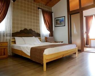 Arkadas Otel - Adrasan - Schlafzimmer