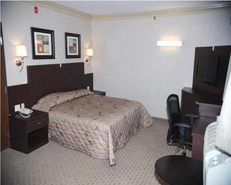 Skyview Motel - Fort Lee - Schlafzimmer