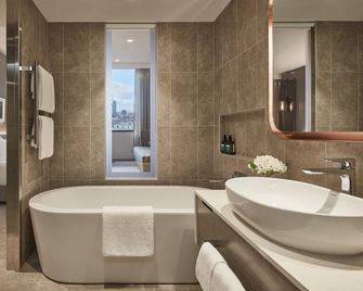 Crowne Plaza Melbourne By IHG - Melbourne - Sovrum