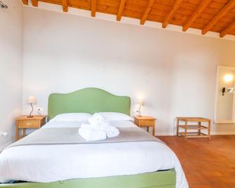 Locanda Pozzetto - Laveno-Mombello - Sypialnia