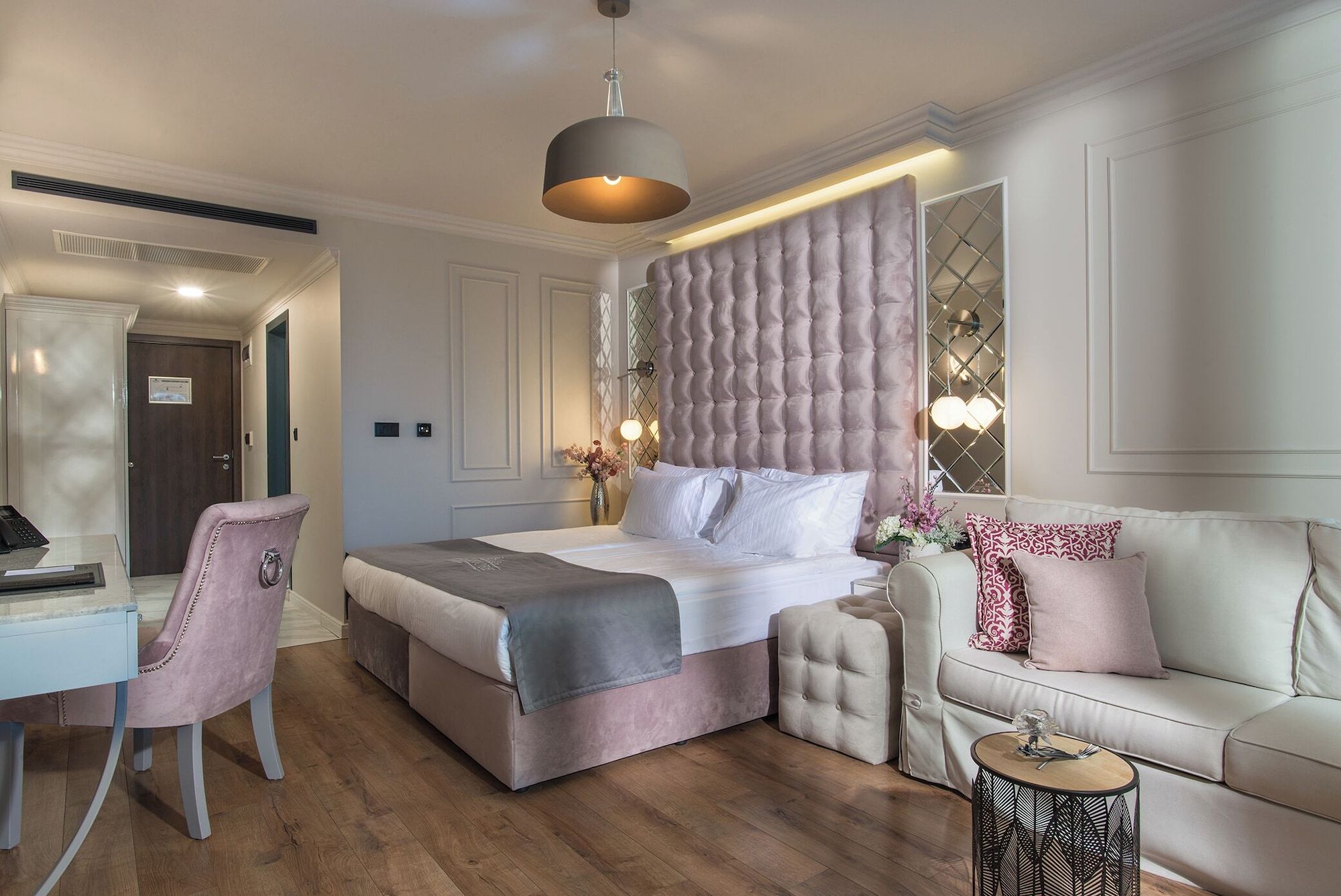 Casa di Fiore SPA and Medical Hotel, Mineral Pools & Private Beach - Kranevo