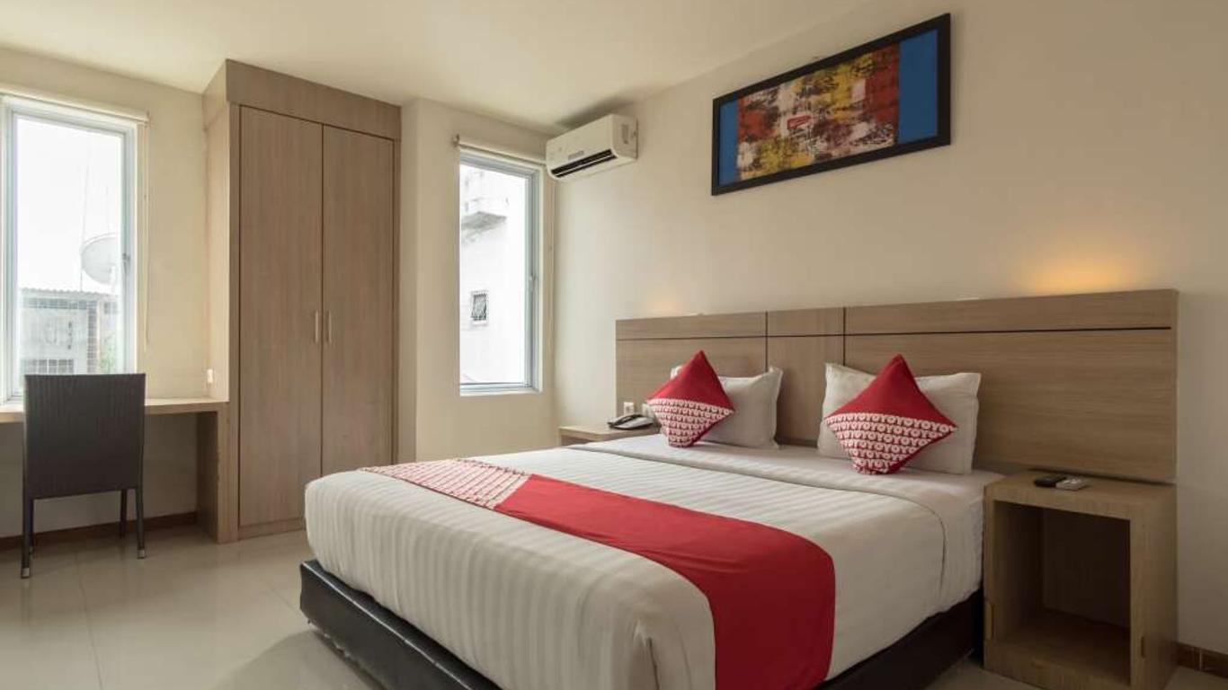 Putra Mulia Hotel Medan