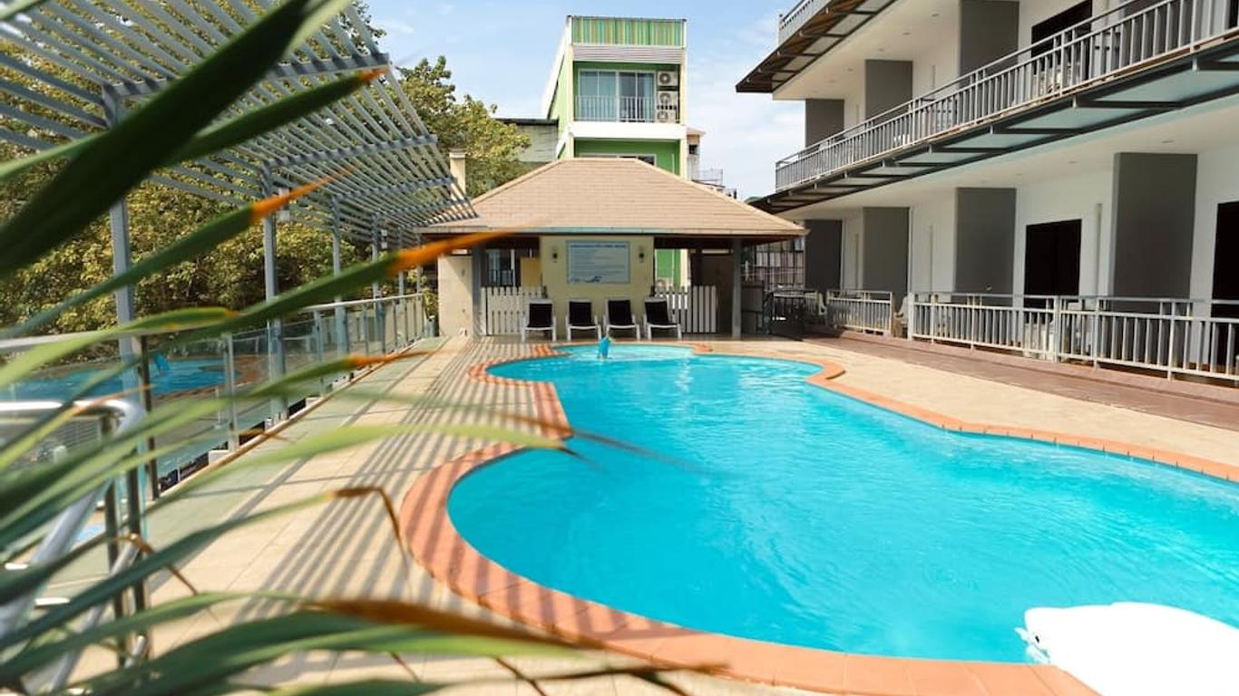 Cha Am My House Resort