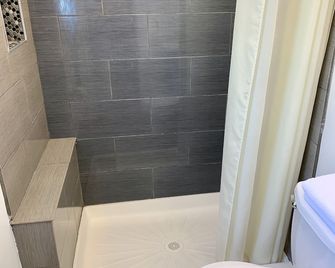 Cabana Motel - Ocean City - Baño
