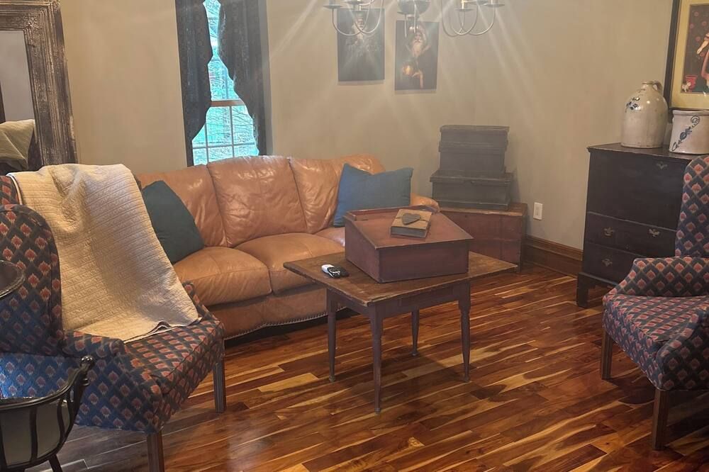 Civil-War Era Homestead… Step back in time with all the amenities of modern era