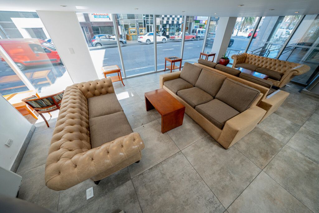 Hotel Riviera - מאר דל פלטה - לובי