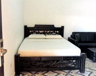 Benjamin Taganga - Taganga - חדר שינה