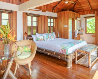 Jungle Bay Dominica - Soufrière - Chambre