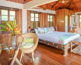 Jungle Bay Dominica - Soufrière - Chambre