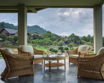 Patravana Resort - Pak Chong